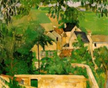 Haga click para ver la imagen ampliada study - landscape at auvers.jpg